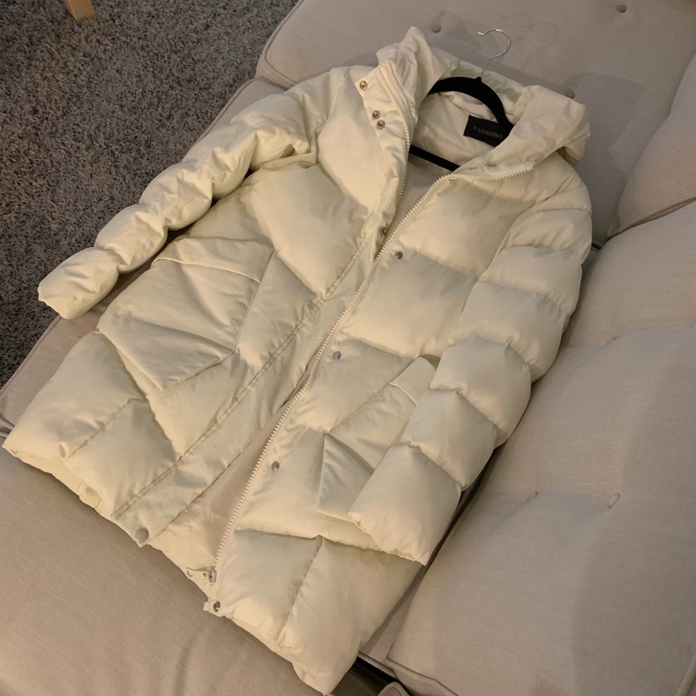 Warm&Cozy Down Jacket